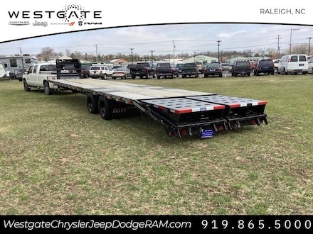 2022 Elite Trailer 40 Feet Trailer