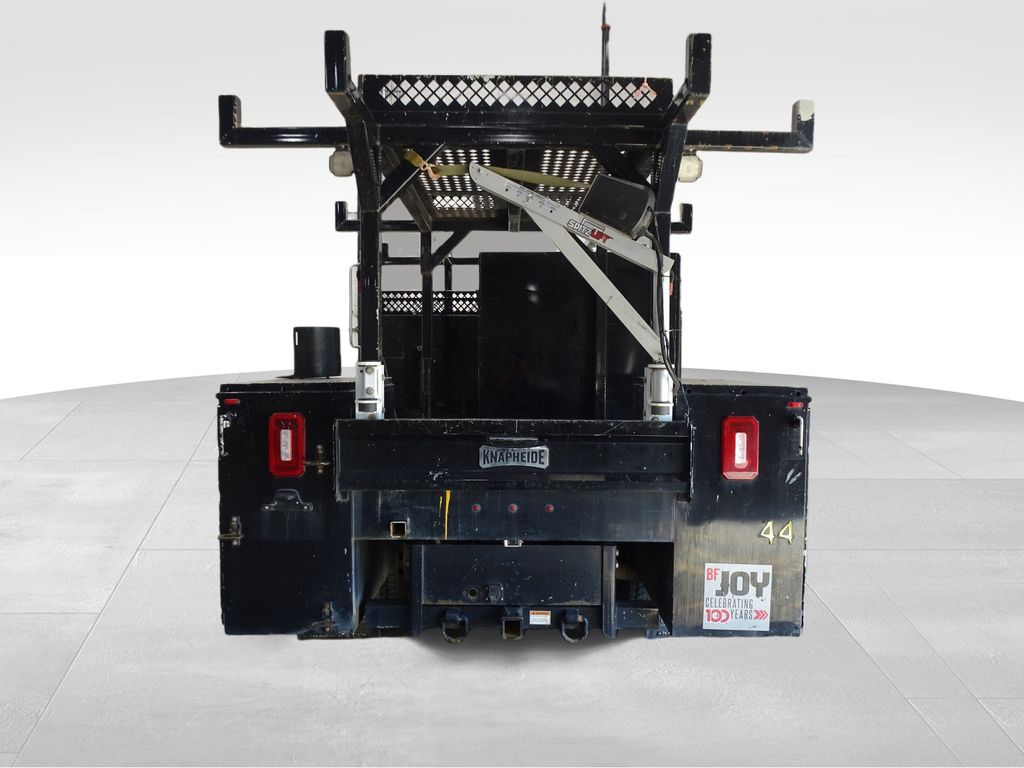 2018 Ford F-550 XL photo 4