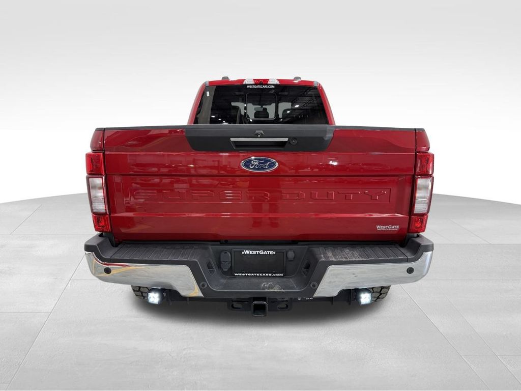 2021 Ford F-250 Lariat photo 4