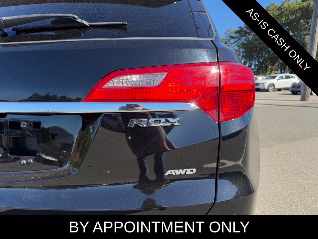 Used 2014 Acura RDX Technology Package SUV