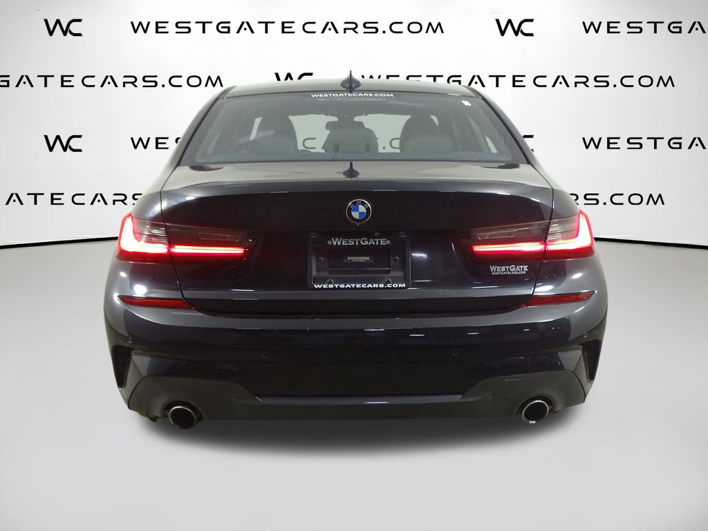 2019 Bmw 330i Sedan photo 4