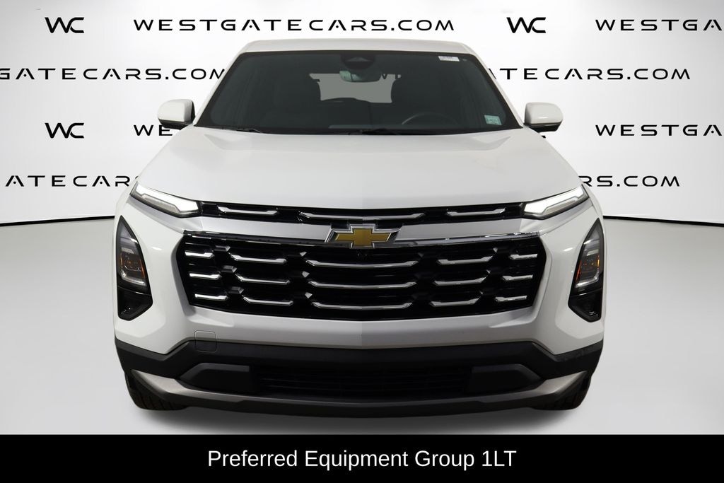 Used 2025 Chevrolet Equinox LT SUV