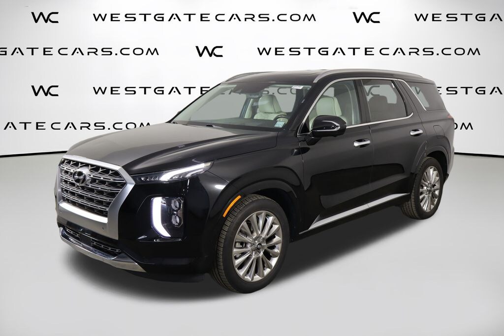 Used 2020 Hyundai Palisade Limited SUV