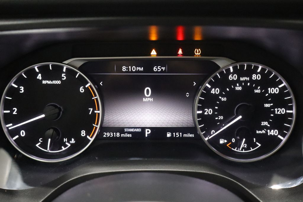 2024 Nissan Rogue SV - Photo 27