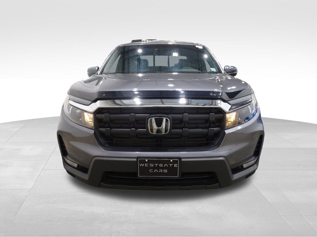 2025 Honda Ridgeline RTL photo 2