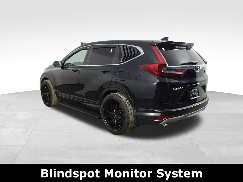 2019 Honda CR-V EX-L photo 2