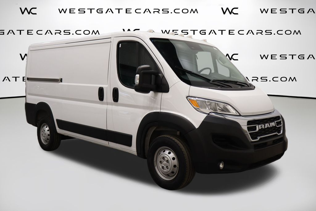 2023 RAM ProMaster Cargo Van Base's photo