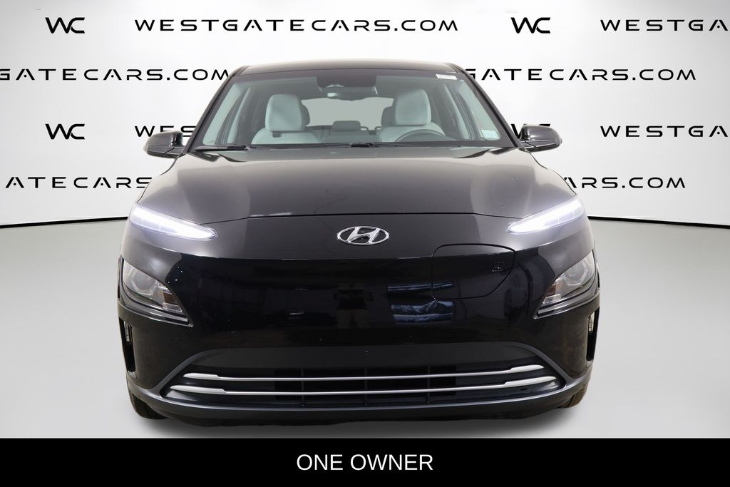 Used 2023 Hyundai Kona EV SE with VIN KM8K23AG9PU171294 for sale in Raleigh, NC