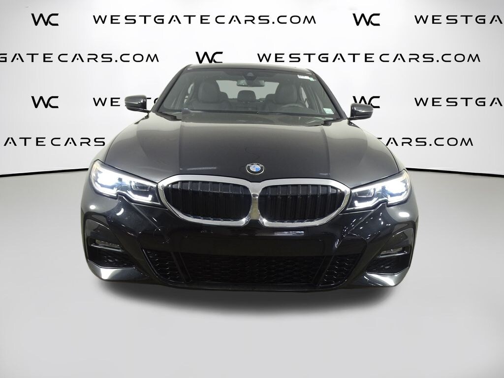 Used 2019 BMW 330i 330i Sedan