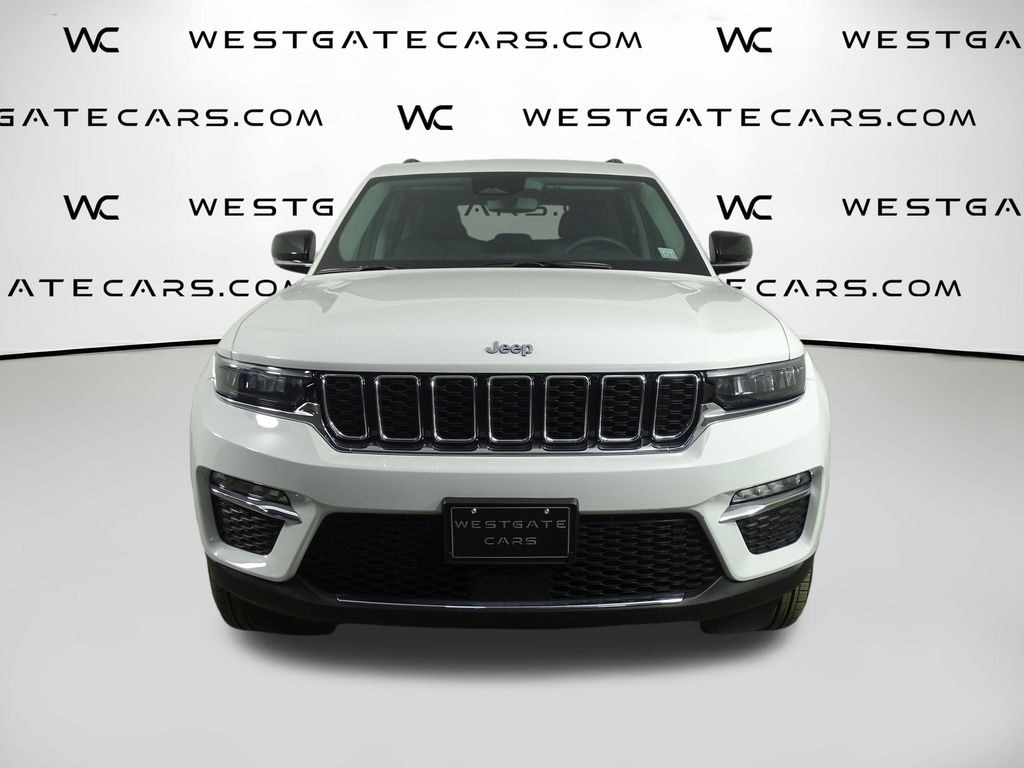Used 2023 Jeep Grand Cherokee 4xe 4xe SUV
