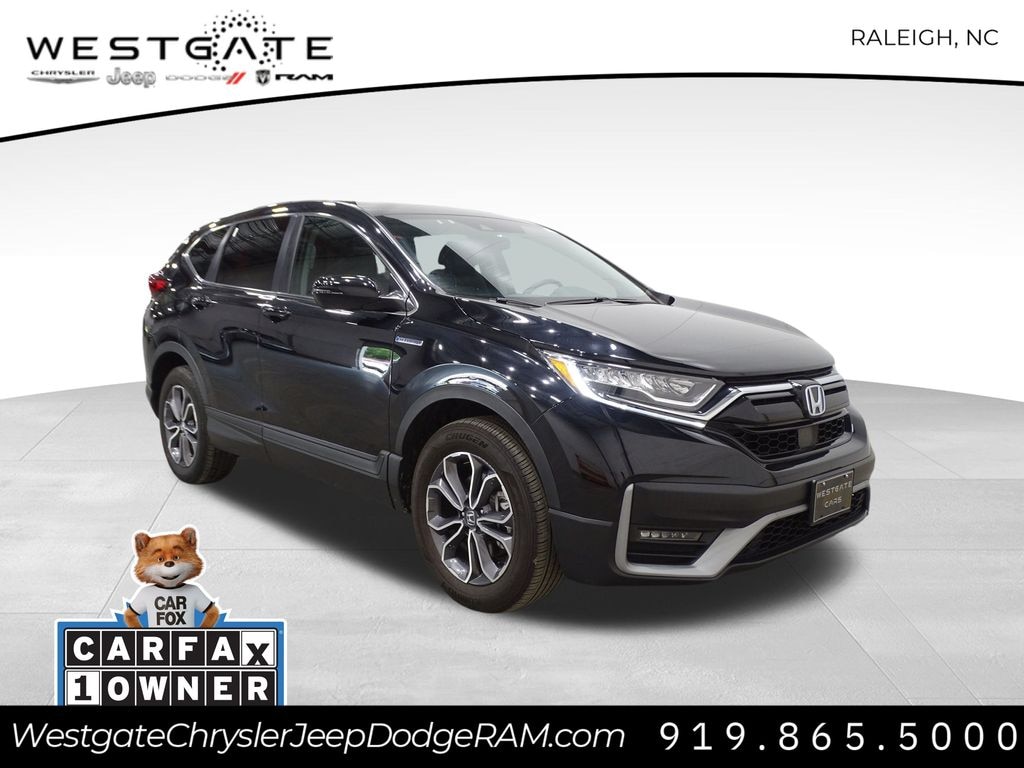 Used 2022 Honda CR-V Hybrid EX-L SUV