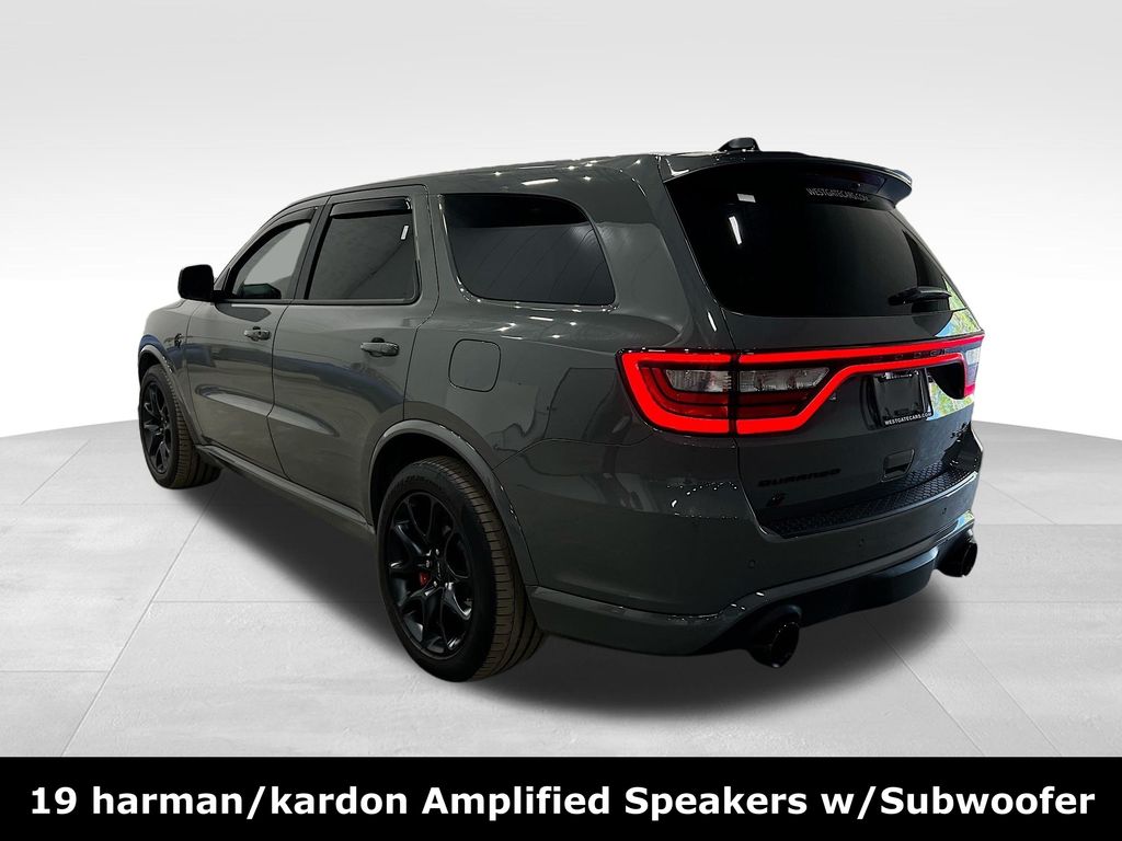2023 Dodge Durango SRT Hellcat