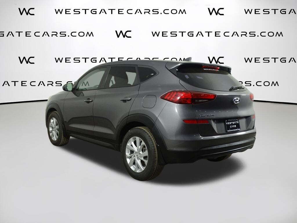 Used 2020 Hyundai Tucson SE SUV