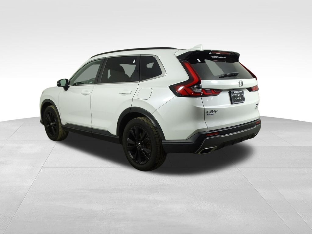 Used 2024 Honda CR-V Hybrid Sport Touring SUV