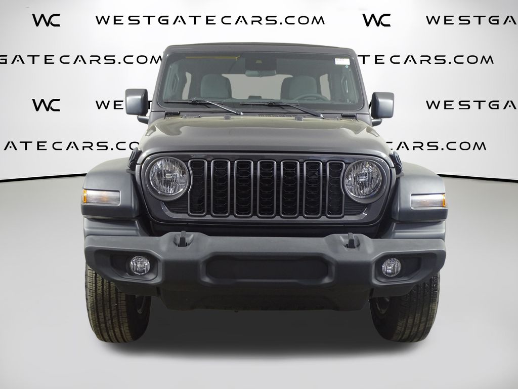 2024 Jeep Wrangler Sport S photo 2