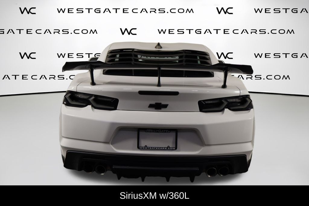 Used 2023 Chevrolet Camaro 2LT Coupe