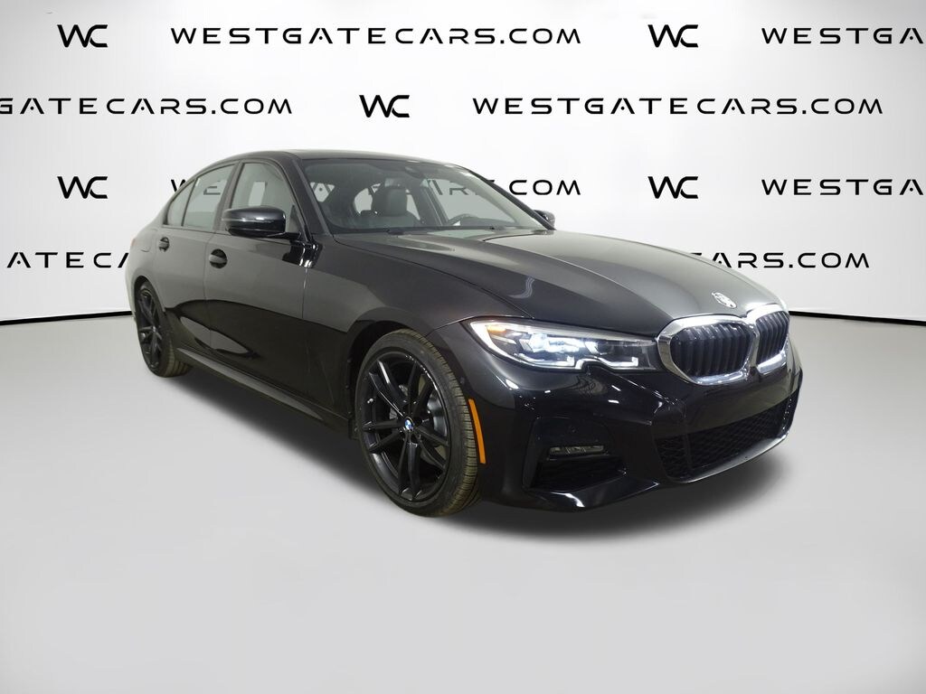 Used 2019 BMW 330i 330i Sedan