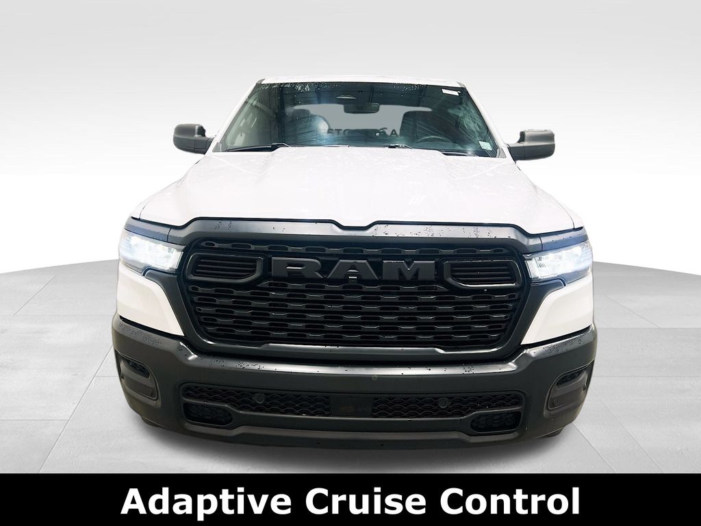 2025 Ram 1500 Tradesman photo 2