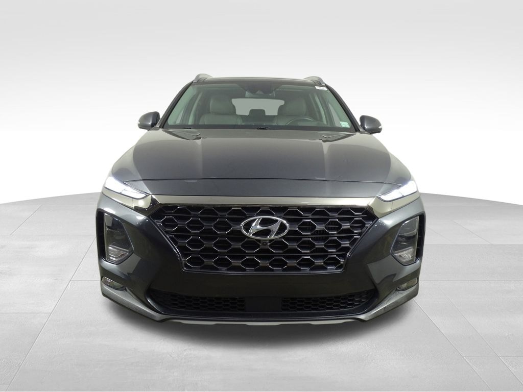 Used 2020 Hyundai Santa Fe Limited SUV