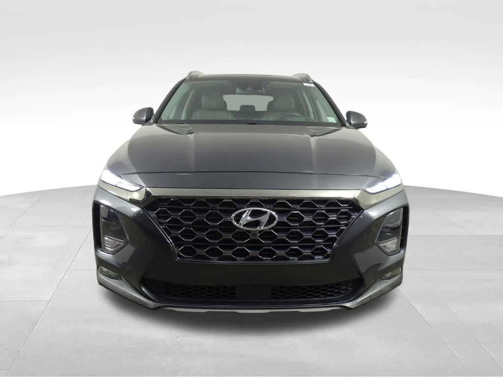 2020 Hyundai Santa Fe Limited photo 2