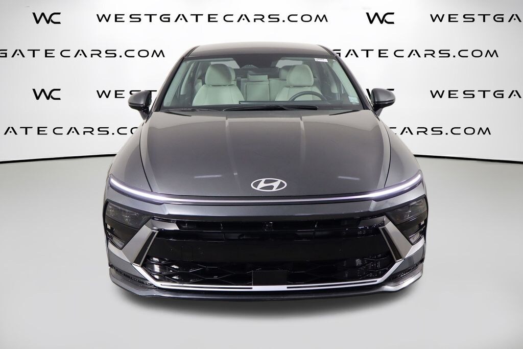 Used 2025 Hyundai Sonata SEL Sedan