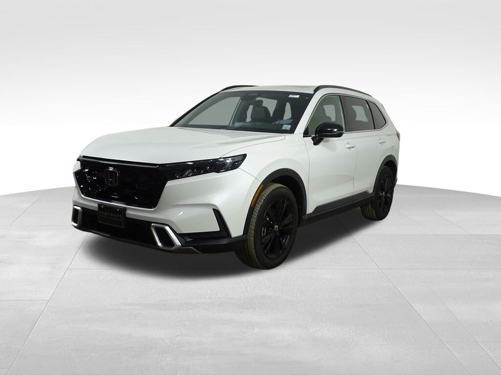 Used 2024 Honda CR-V Hybrid Sport Touring SUV