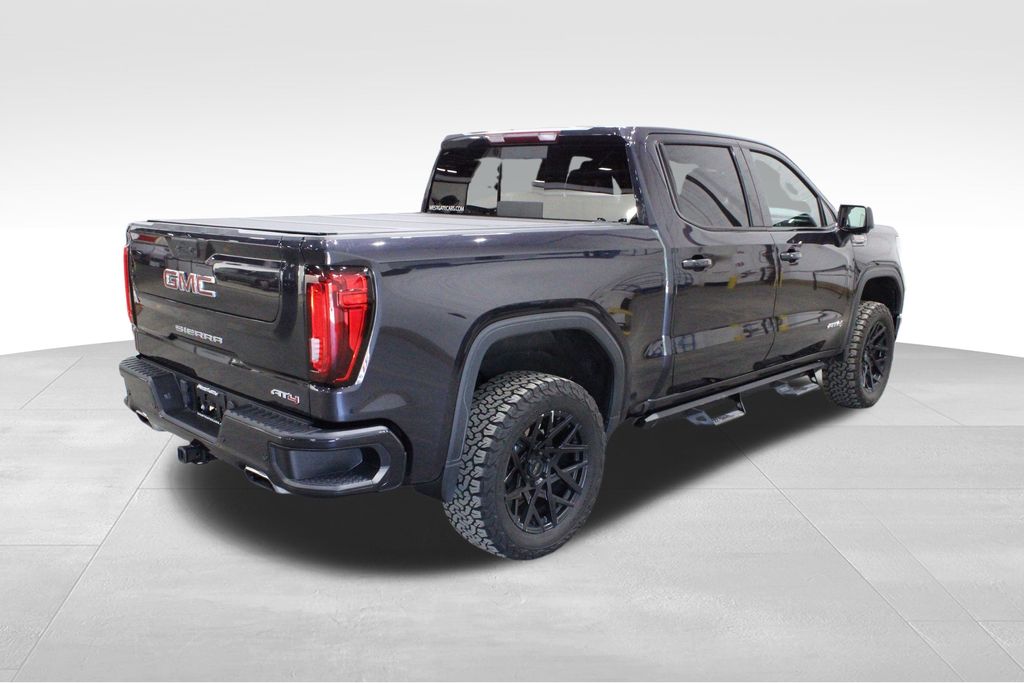 2023 Gmc Sierra 1500 AT4 photo 4