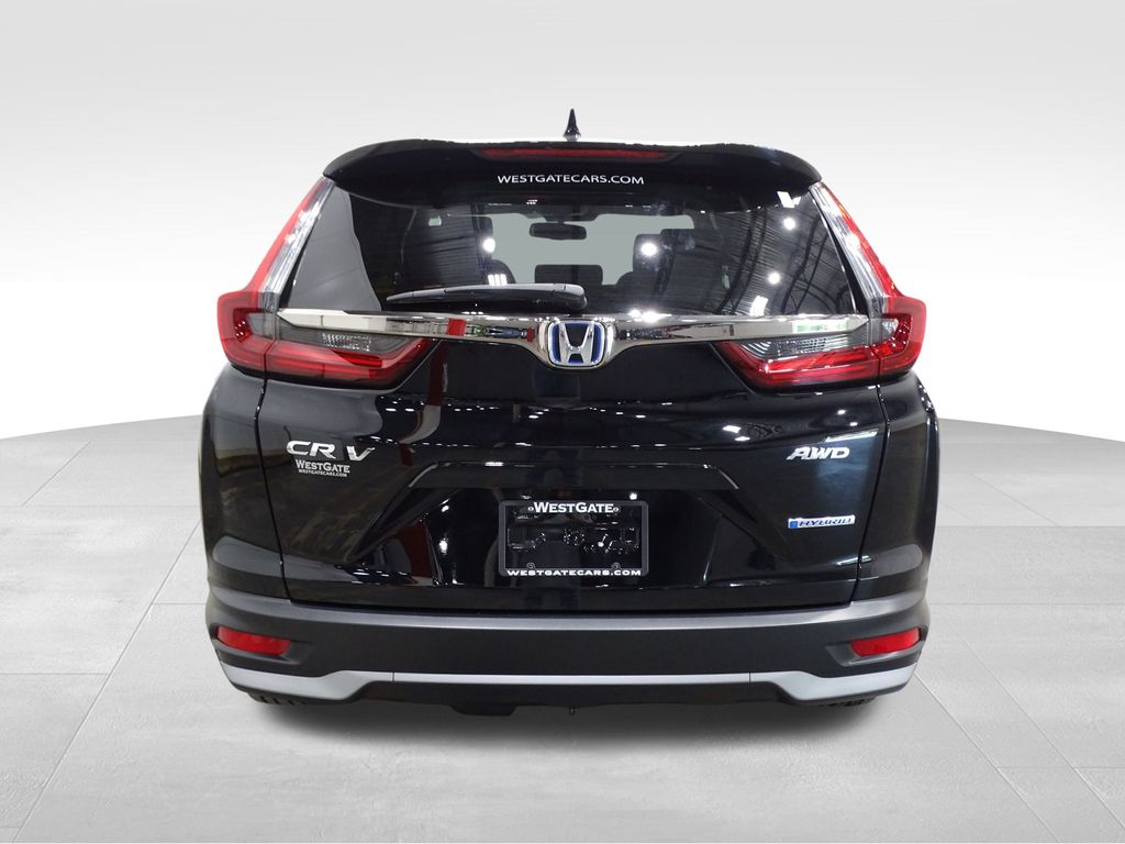 2022 Honda CR-V Hybrid EX-L photo 4