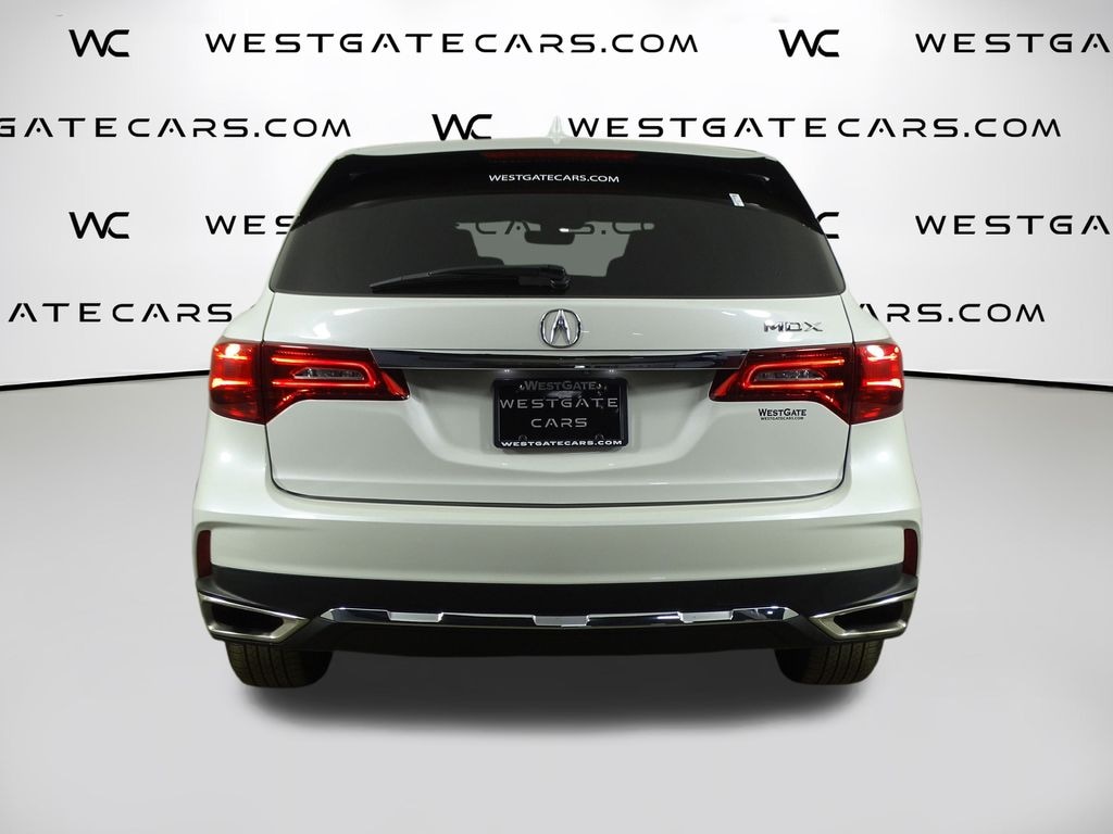 Used 2020 Acura MDX 3.5L SUV