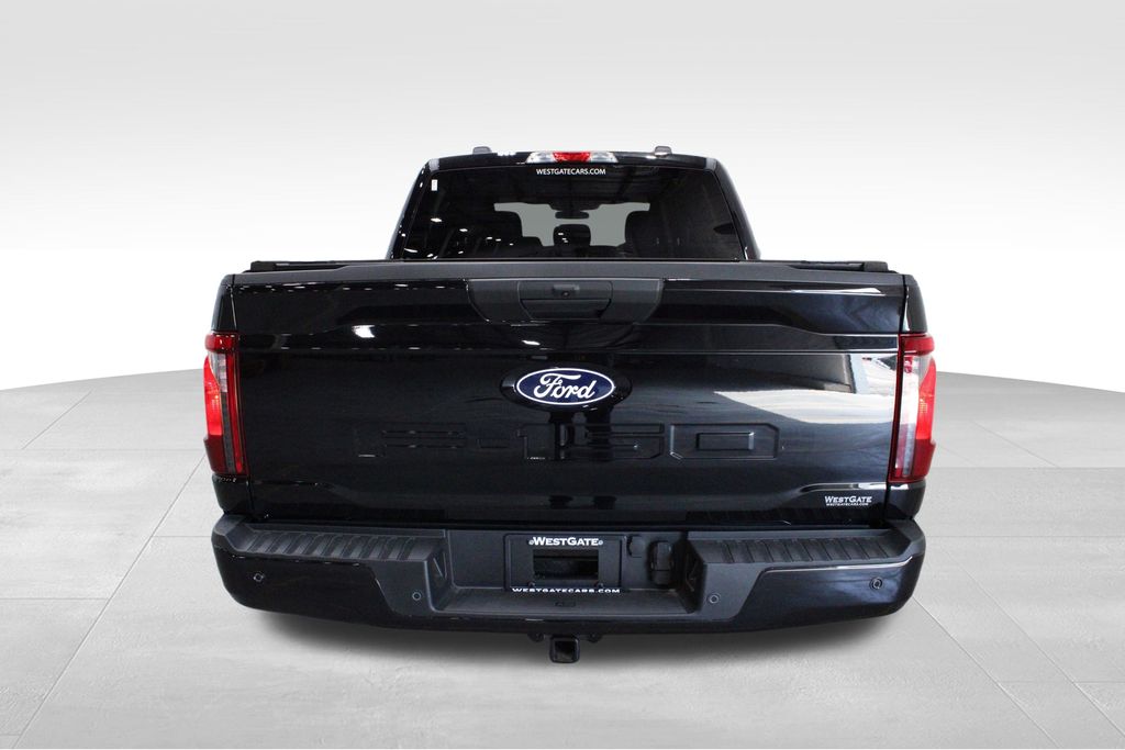 2025 Ford F-150 STX photo 4