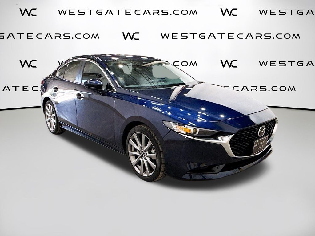 2024 Mazda Mazda3 Preferred