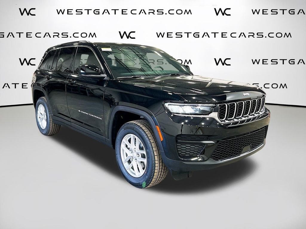 New 2025 Jeep Grand Cherokee LAREDO X 4X2 Sport Utility