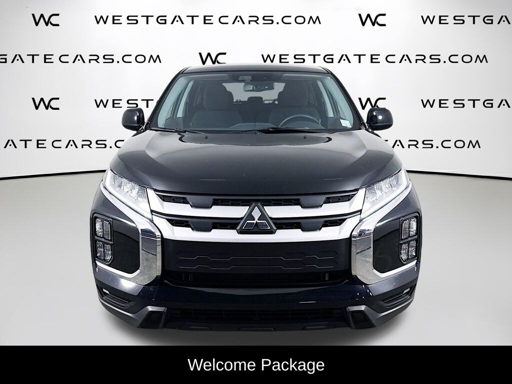 Used 2024 Mitsubishi Outlander Sport 2.0 S SUV