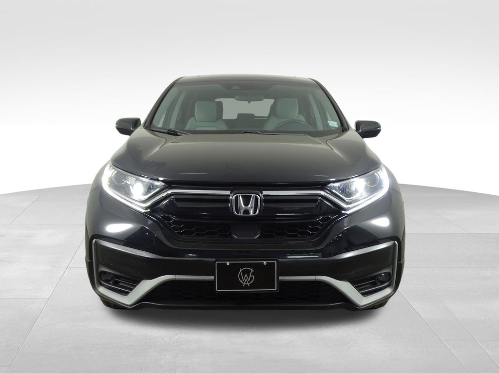 2020 Honda CR-V EX photo 2