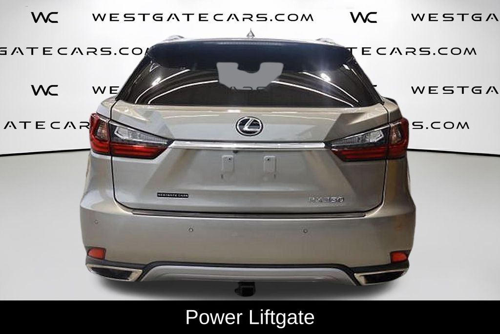 2021 Lexus RX 350 - Photo 7