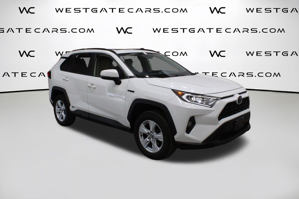 2019 Toyota RAV4 XLE
