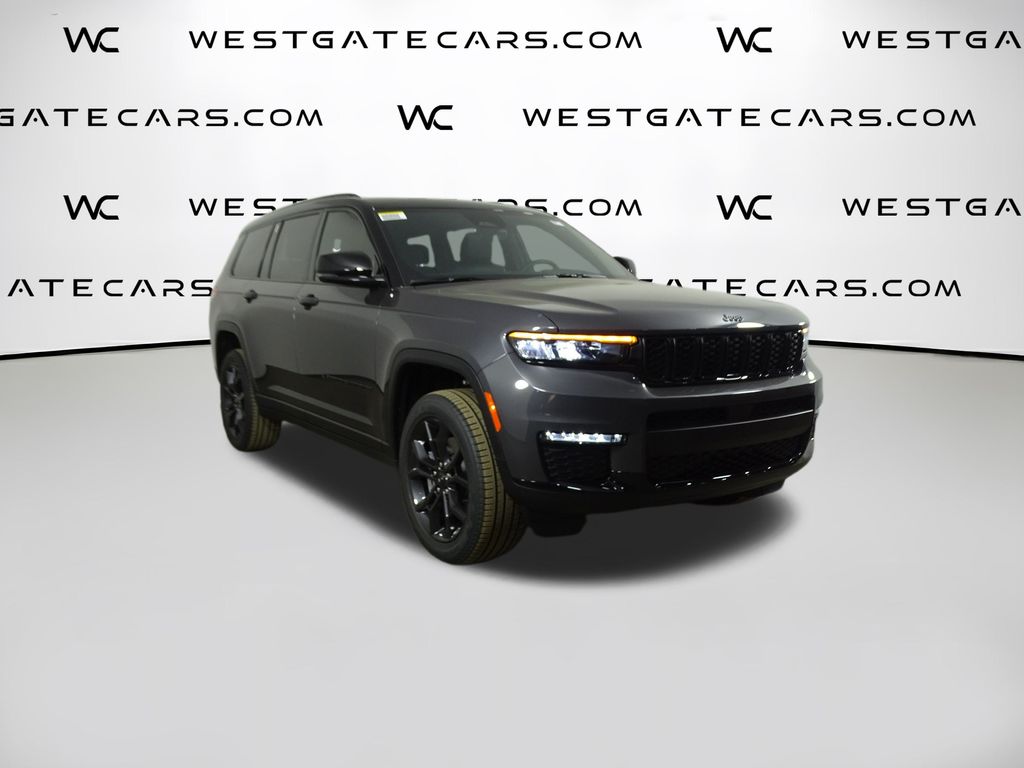 2025 Jeep Grand Cherokee L Limited's photo