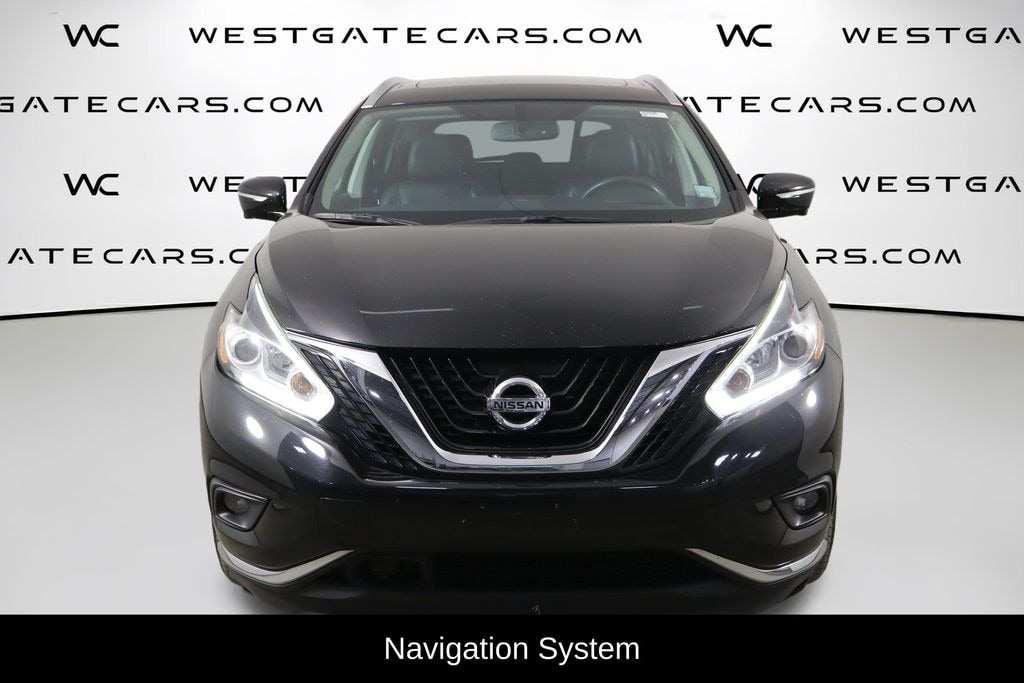 Used 2015 Nissan Murano SL SUV