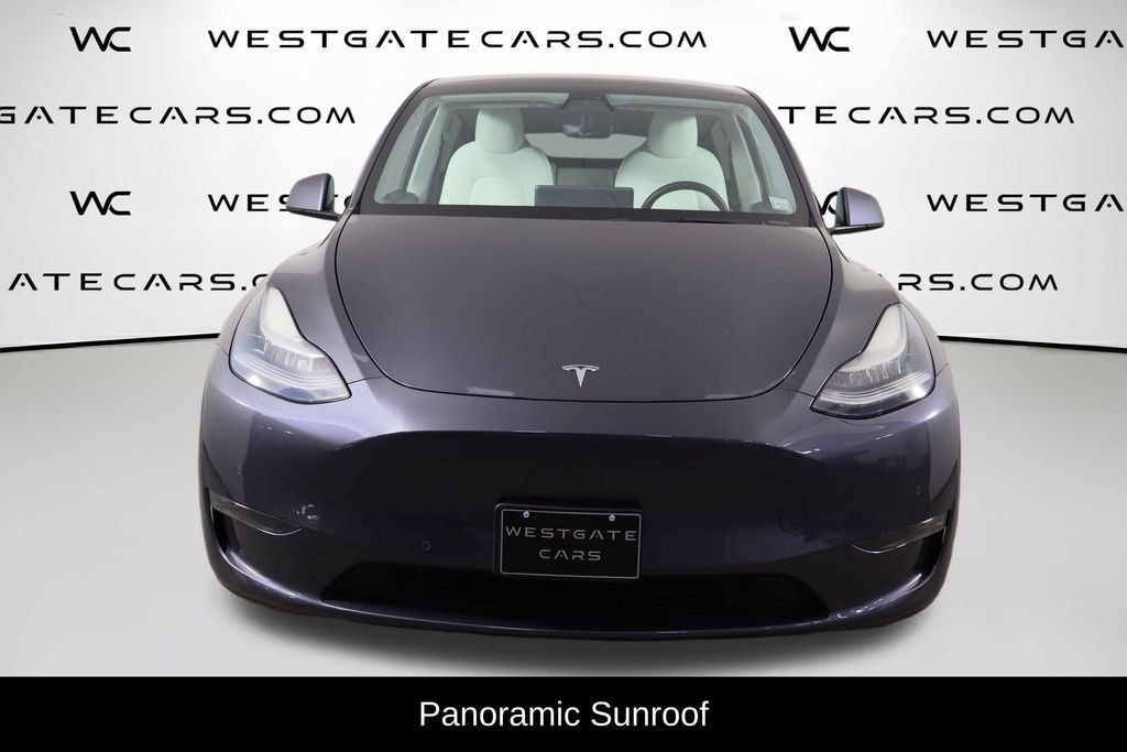 Used 2021 Tesla Model Y Long Range SUV
