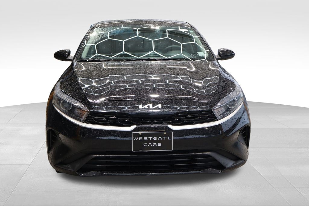 Used 2022 Kia FORTE LXS with VIN 3KPF24AD5NE437083 for sale in Raleigh, NC