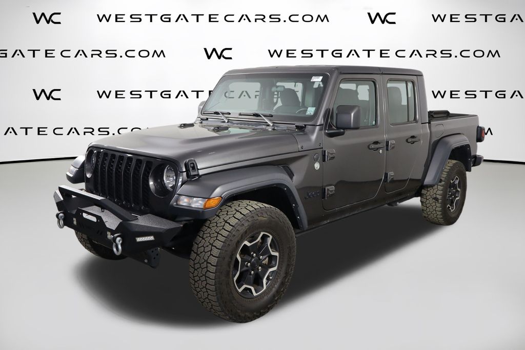2023 Jeep Gladiator Sport's photo