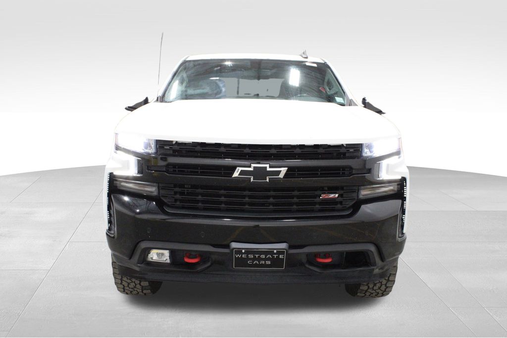 2019 Chevrolet Silverado 1500 LT Trail Boss photo 2