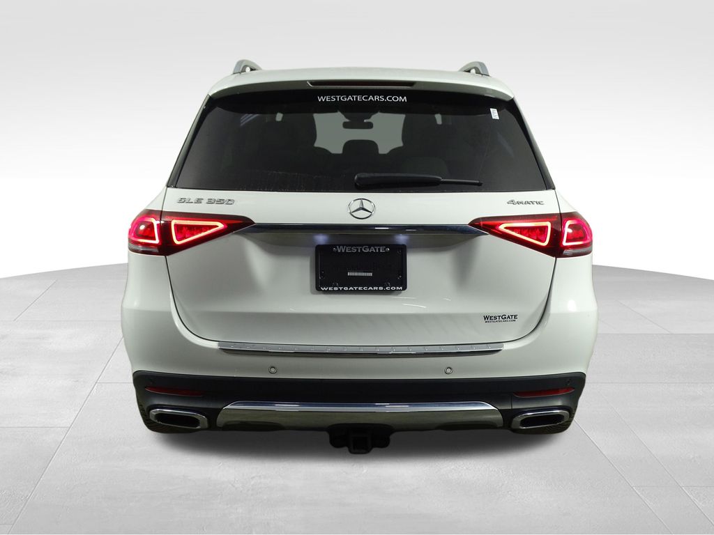 2022 Mercedes Benz GLE 350 4MATIC photo 4
