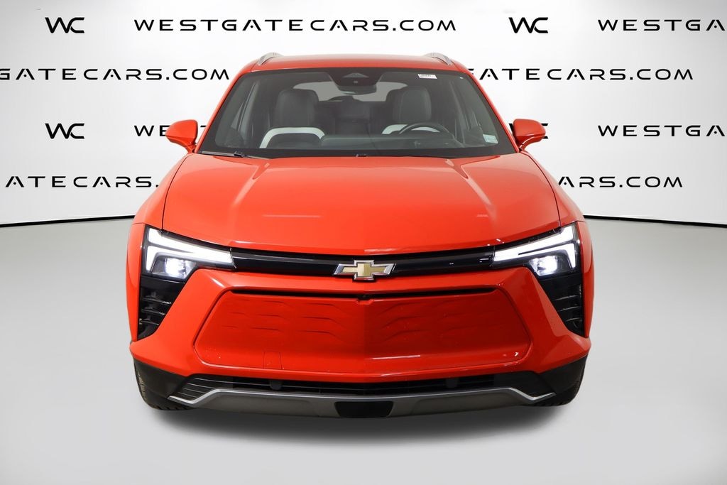 Used 2024 Chevrolet Blazer EV LT SUV