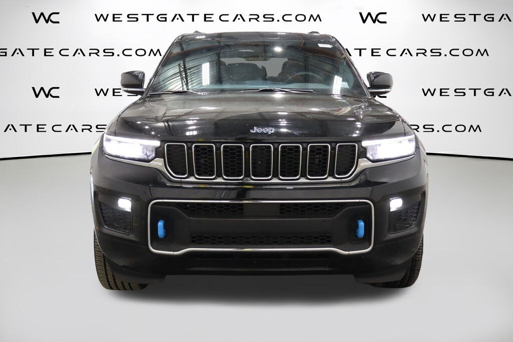 Used 2023 Jeep Grand Cherokee 4xe Overland 4xe SUV