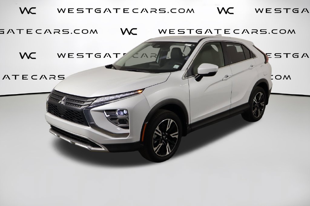 2025 Mitsubishi Eclipse Cross