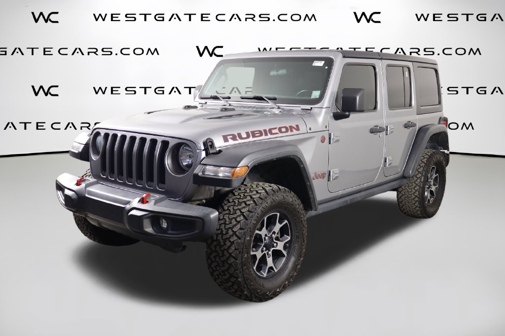 2018 Jeep All-New Wrangler Unlimited