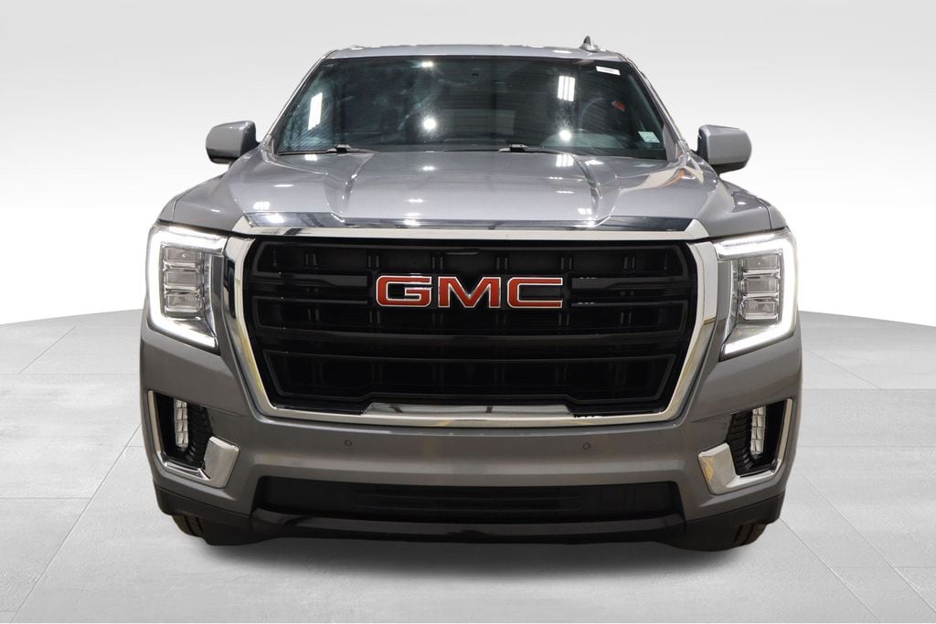 Used 2022 GMC Yukon XL SLE with VIN 1GKS2FKD7NR276270 for sale in Raleigh, NC