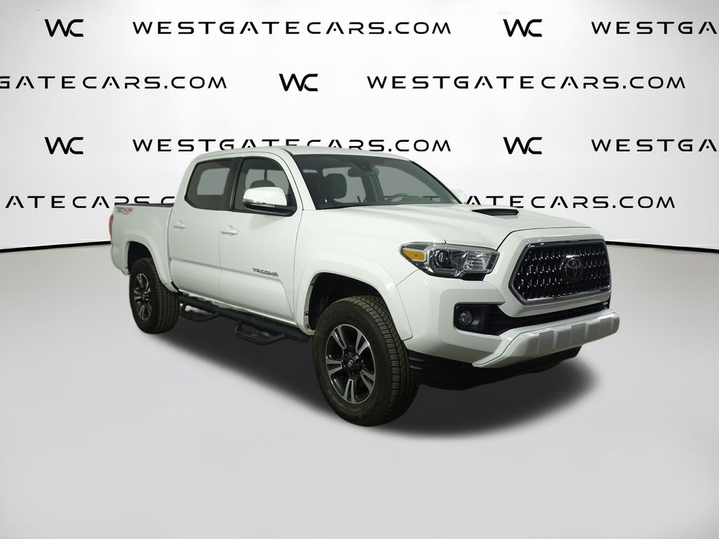 2019 Toyota Tacoma