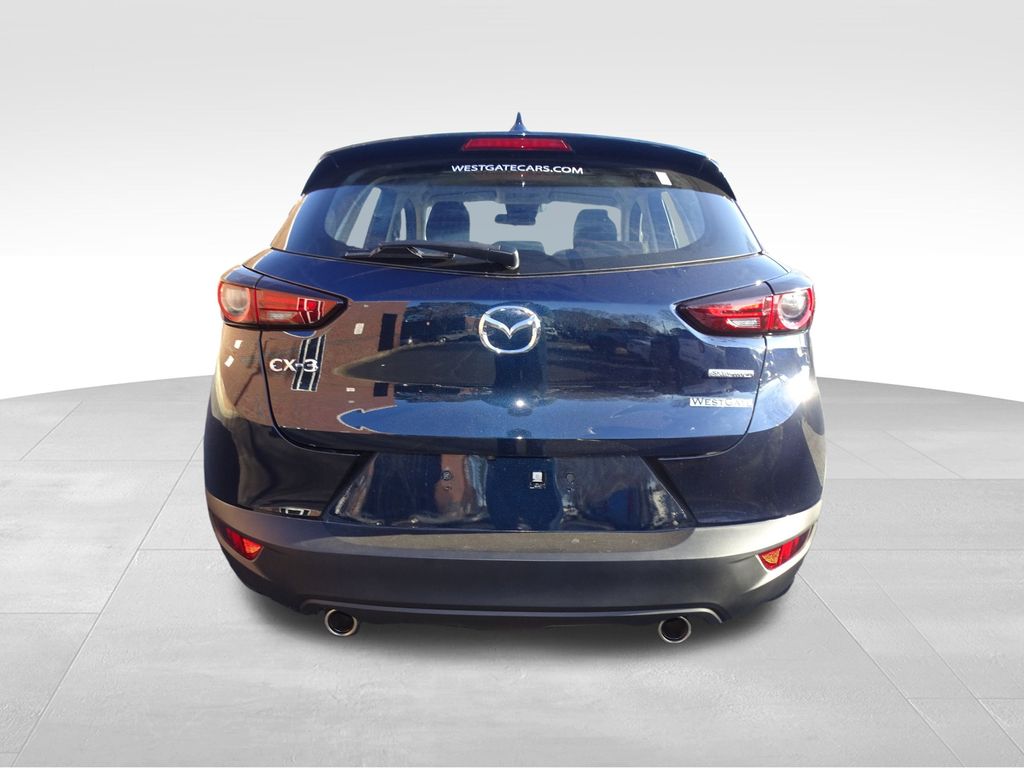 2021 Mazda CX-3 Sport photo 4